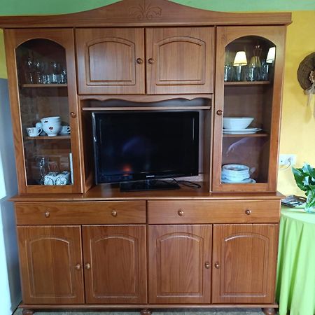 Apartamentos Rio Eo San Tirso de Abres Esterno foto