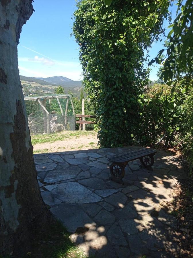 Apartamentos Rio Eo San Tirso de Abres Esterno foto