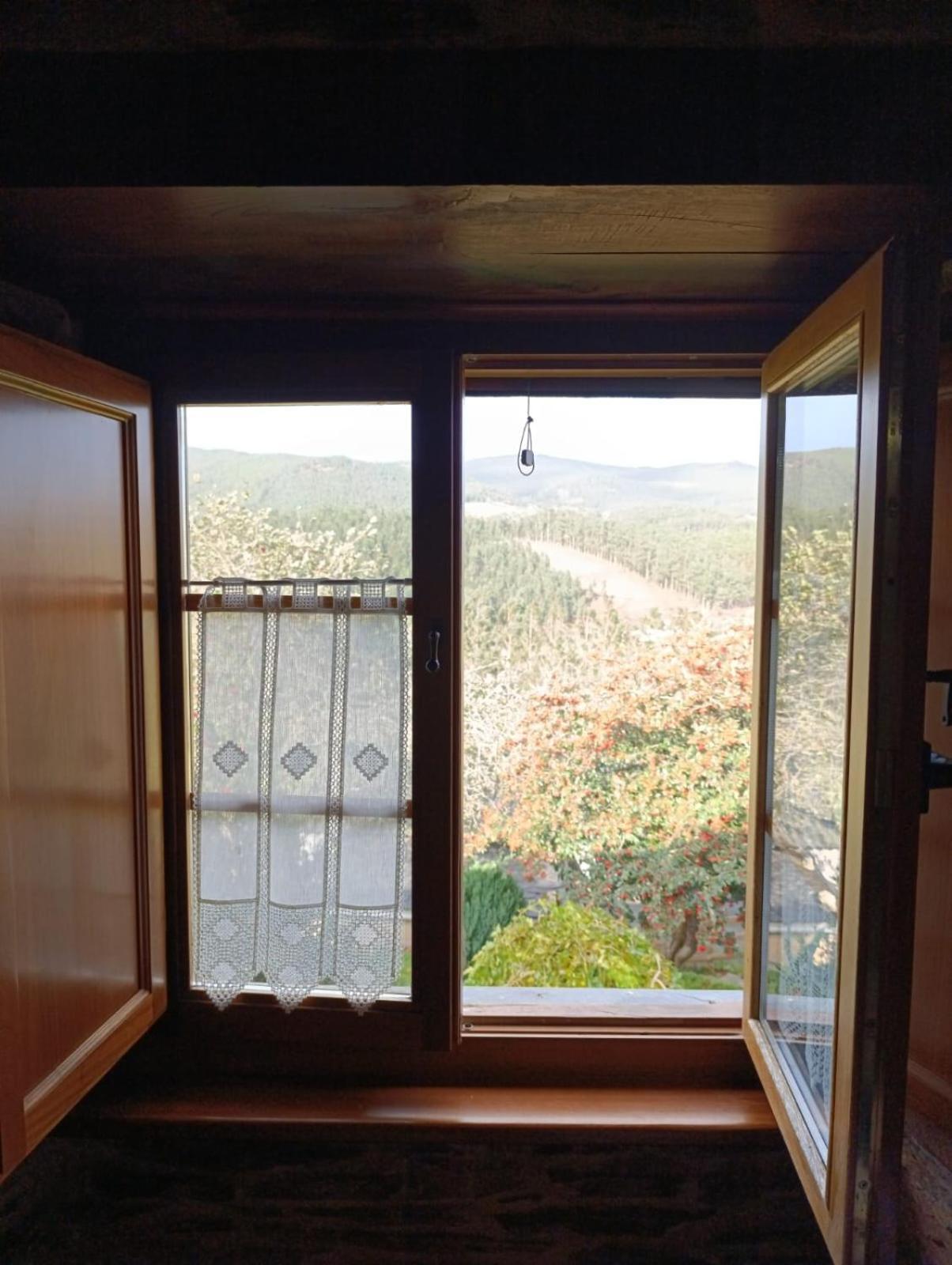 Apartamentos Rio Eo San Tirso de Abres Esterno foto