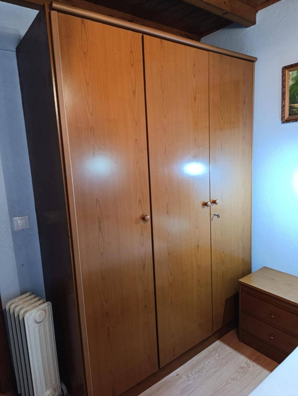 Apartamentos Rio Eo San Tirso de Abres Esterno foto