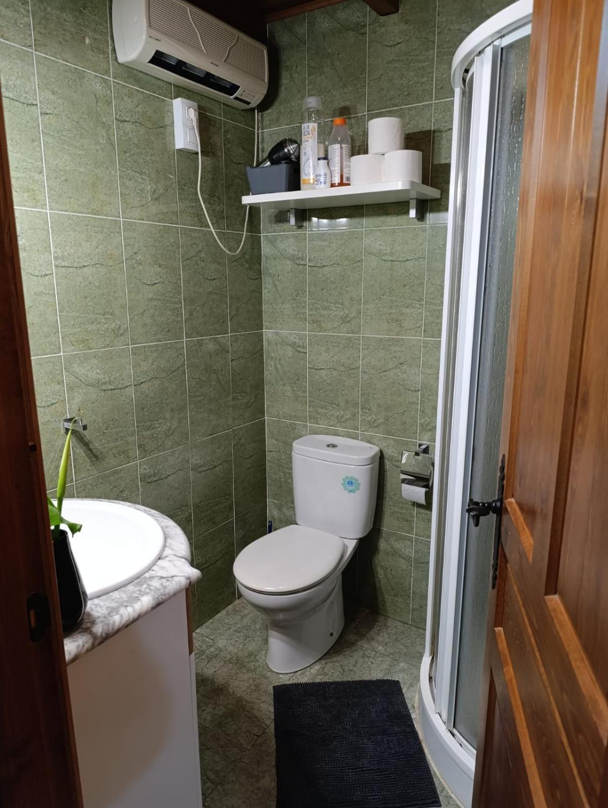 Apartamentos Rio Eo San Tirso de Abres Esterno foto